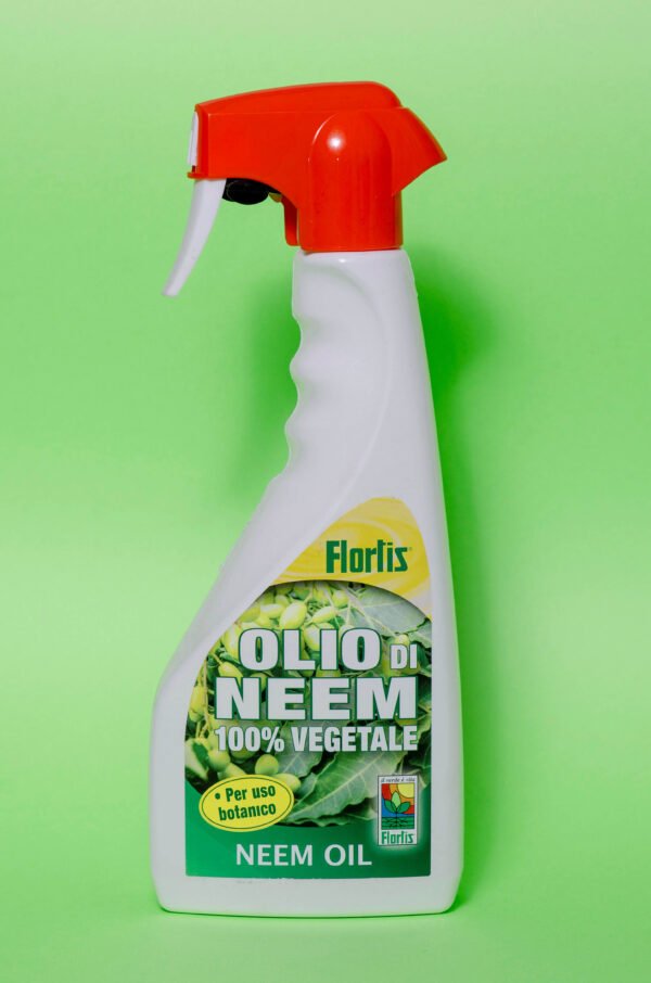 Olio di Neem - Flortis
