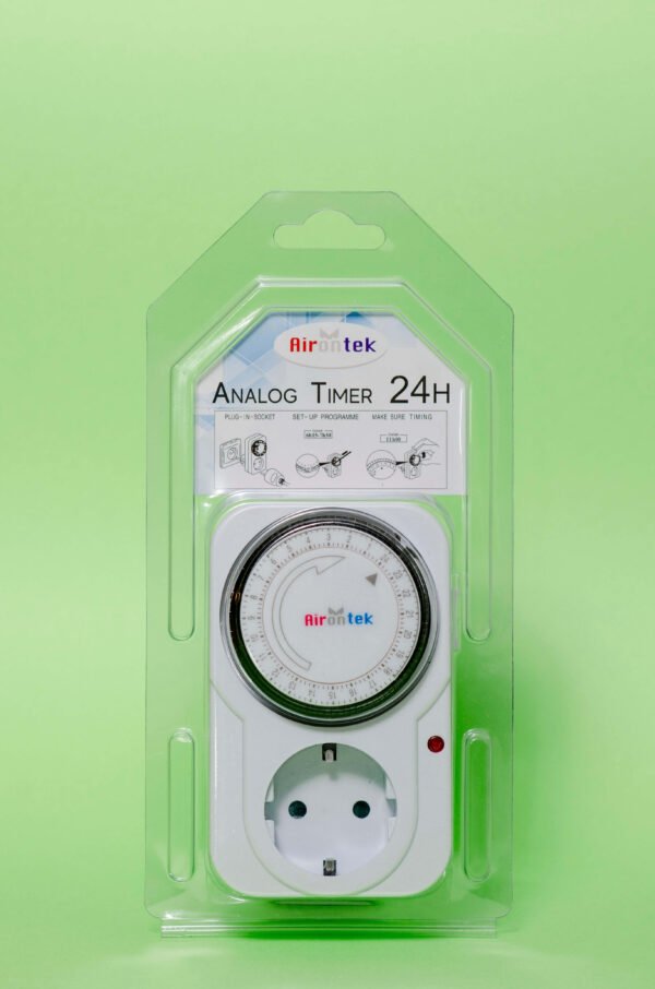 Timer Analogico