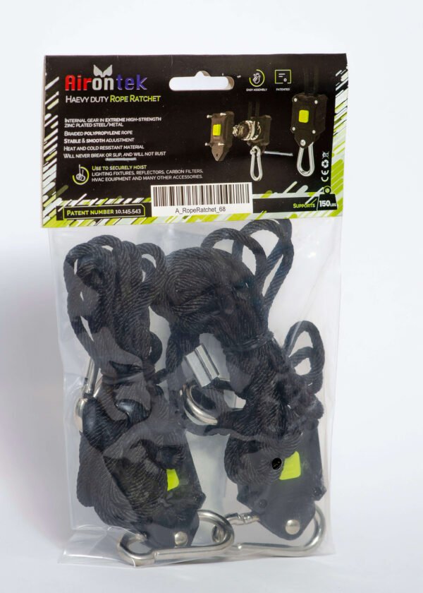 Rope Ratchet