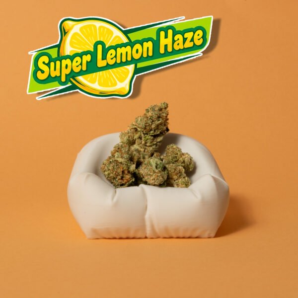 Super Lemon Haze
